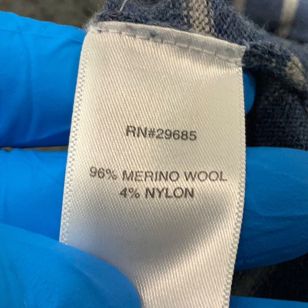 Pendleton Wool Turtleneck Sweater - image 4